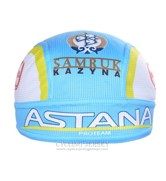 2012 Astana Scarf Cycling