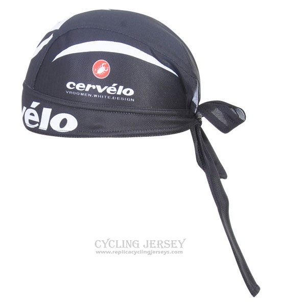 2012 Cervelo Scarf Cycling Black