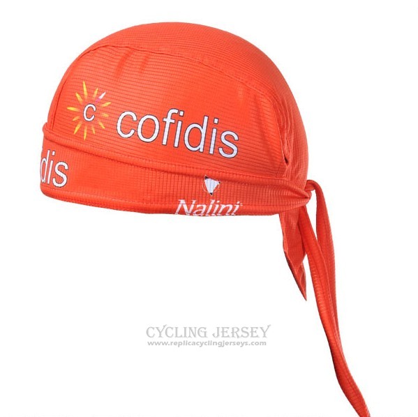 2012 Cofidis Scarf Cycling