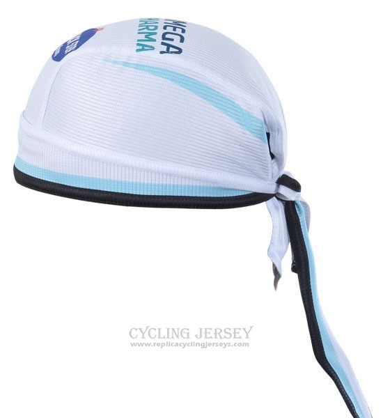 2012 Quick Step Scarf Cycling