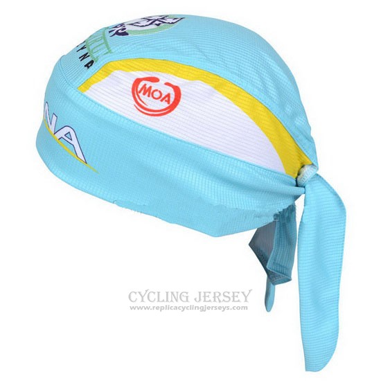 2013 Astana Scarf Cycling