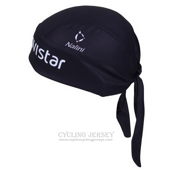 2013 Movistar Scarf Cycling