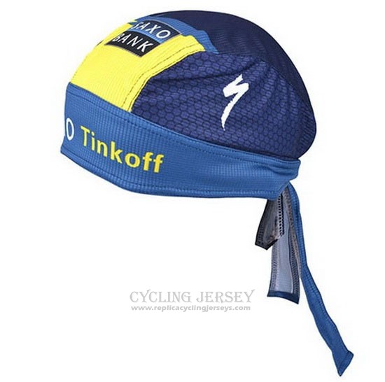 2013 Saxo Bank Scarf Cycling