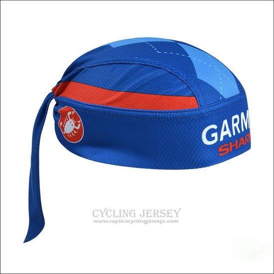 2014 Garmin Scarf Cycling