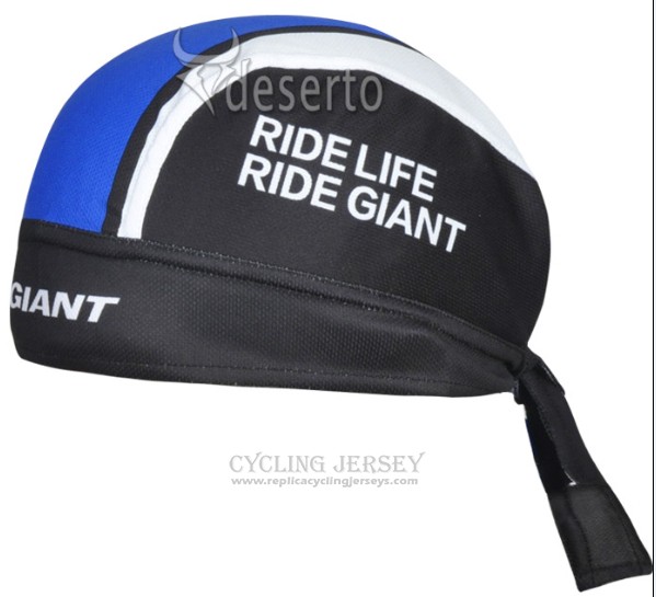 2014 Giant Scarf Cycling Bluee