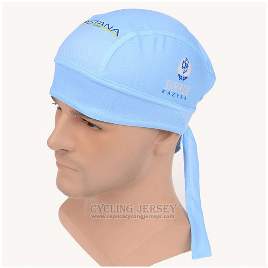 2015 Astana Scarf Cycling