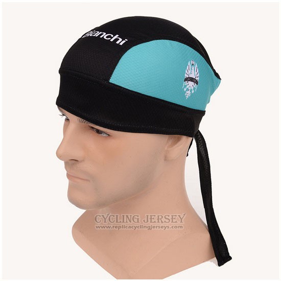 2015 Bianchi Scarf Cycling Black