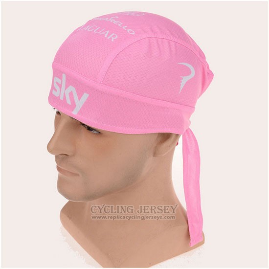 2015 Sky Scarf Cycling Pink