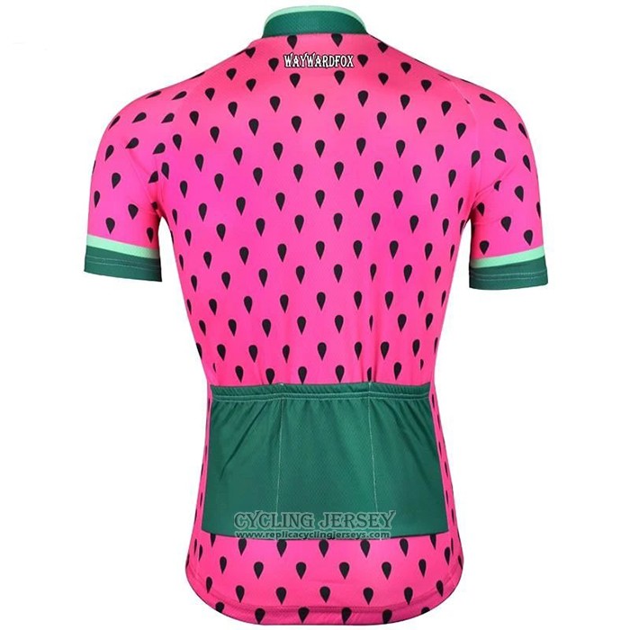 2020 Cycling Jersey Astek Pink Short Sleeve And Bib Short