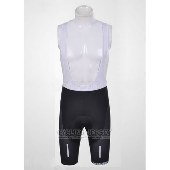 2011 Cycling Jersey Assos White and Red Short Sleeve and Bib Short