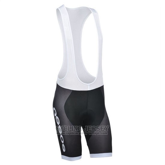 2014 Cycling Jersey Assos White and Red Short Sleeve and Bib Short