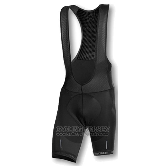 2016 Cycling Jersey Assos Black and Red Short Sleeve and Bib Short