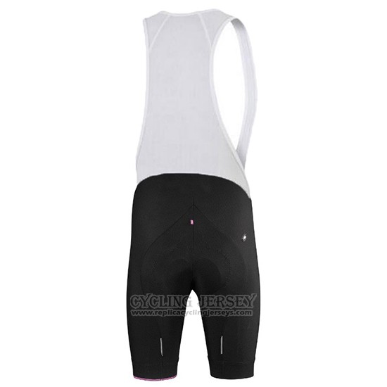 2018 Cycling Jersey Assos SS.Capeepicxc Red Short Sleeve and Bib Short