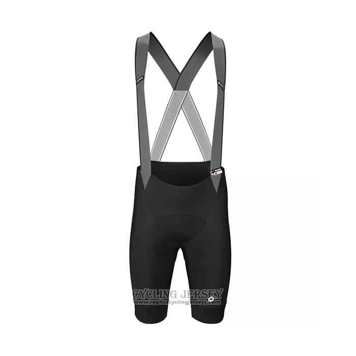 2021 Cycling Jersey Assos Deep Red Short Sleeve And Bib Short