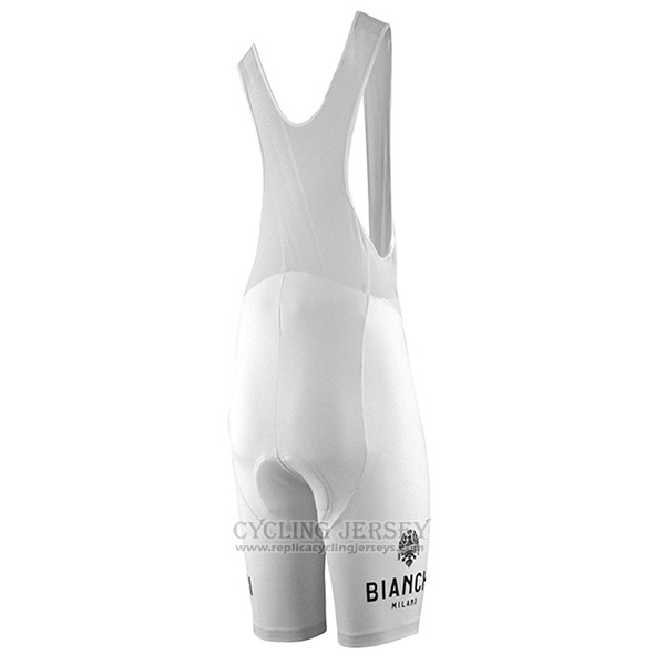2017 Cycling Jersey Bianchi Milano Aviolo Red Short Sleeve and Bib Short