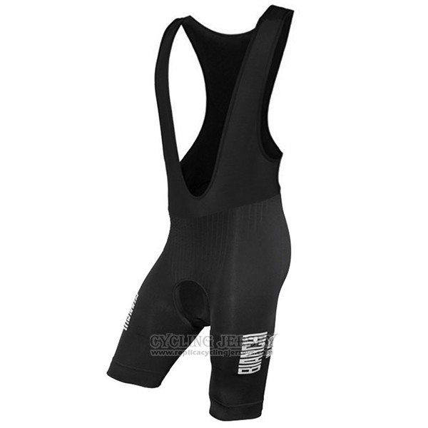 2017 Cycling Jersey Bianchi Milano Green and White Short Sleeve and Bib Short