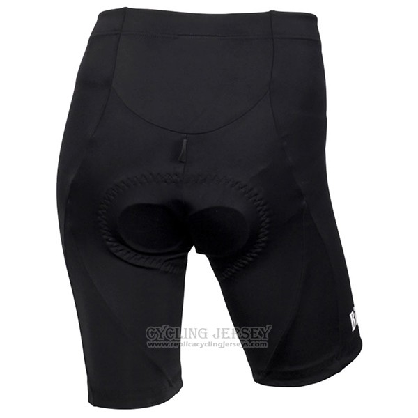 2017 Cycling Jersey Bianchi Milano Pride Black Short Sleeve and Bib Short