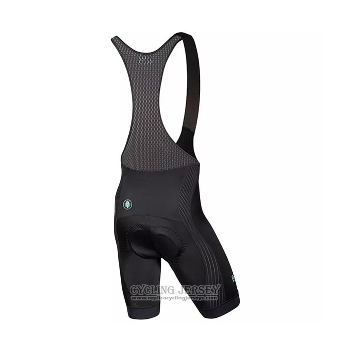 2021 Cycling Jersey Bianchi Green Short Sleeve And Bib Short