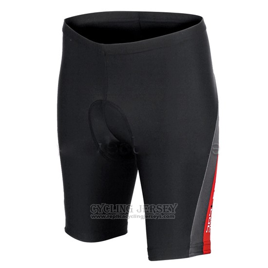 2015 Cycling Jersey Bobteam Black Short Sleeve and Bib Short