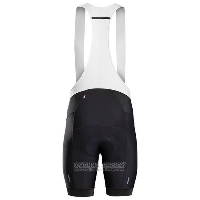 2020 Cycling Jersey Bontrage Red Short Sleeve And Bib Short