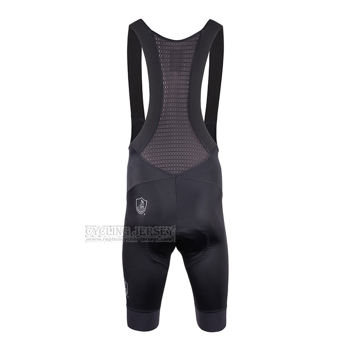 2022 Cycling Jersey Campagnolo Green Short Sleeve and Bib Short