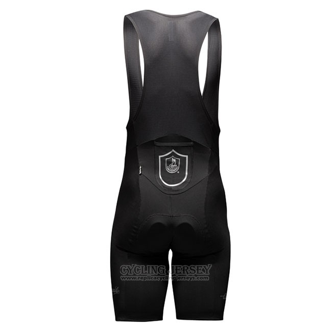 Cycling Jersey Campagnolo Iridio Blue White Short Sleeve and Bib Short