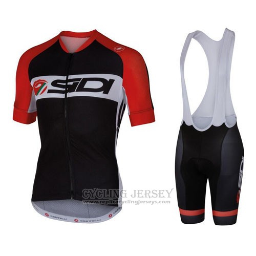 Sidi cycling jersey clearance