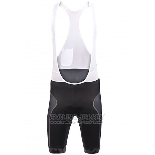 2016 Cycling Jersey Castelli Cervelo and Black Short Sleeve and Bib Short