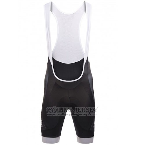 2016 Cycling Jersey Castelli Cervelo and White and Blue Short Sleeve and Bib Short
