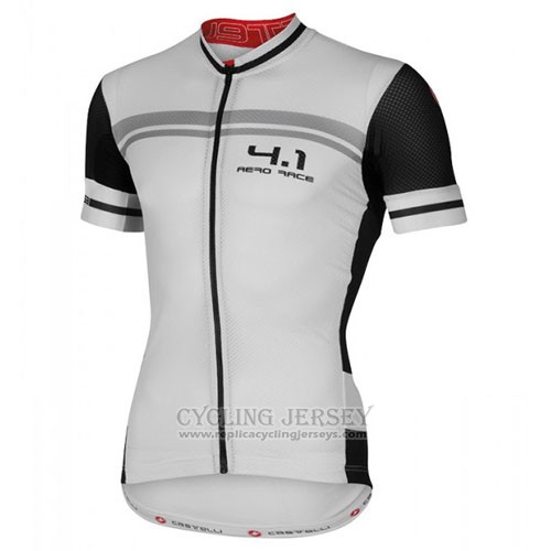 2016 Cycling Jersey Castelli Crema Short Sleeve and Bib Short