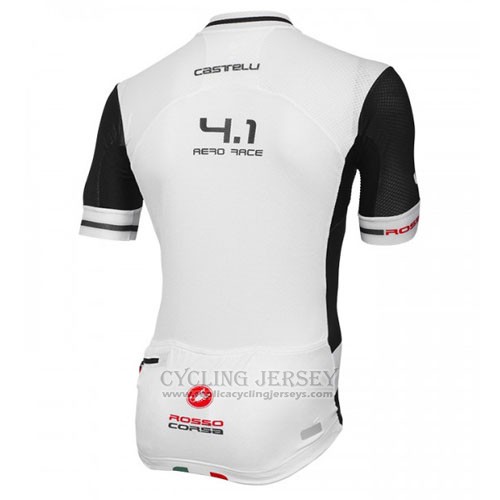2016 Cycling Jersey Castelli Crema Short Sleeve and Bib Short
