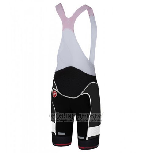 2016 Cycling Jersey Castelli Crema Short Sleeve and Bib Short
