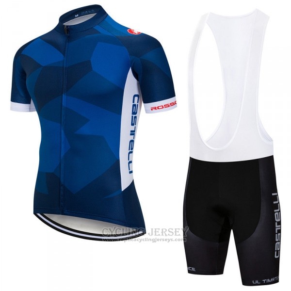 castelli cycling jersey