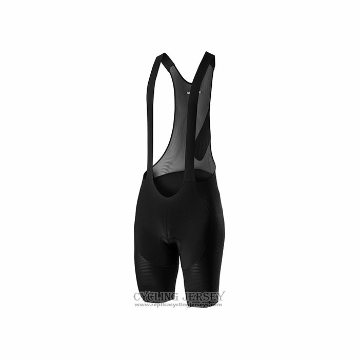 2021 Cycling Jersey Castelli Deep Blue Short Sleeve And Bib Short