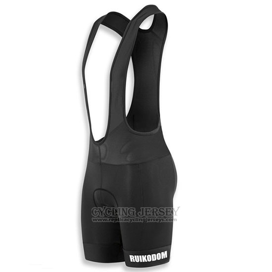 2018 Cycling Jersey Cervelo Black Short Sleeve and Bib Short