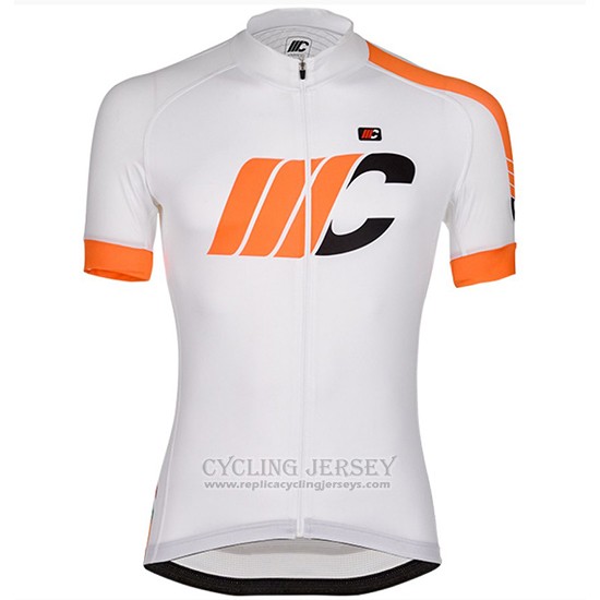 2018 Cycling Jersey Cipollini Easy Bianchi and Orange Short Sleeve and Bib Short