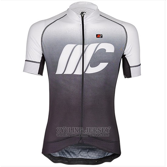 2018 Cycling Jersey Cipollini Shading Gray Short Sleeve and Bib Short