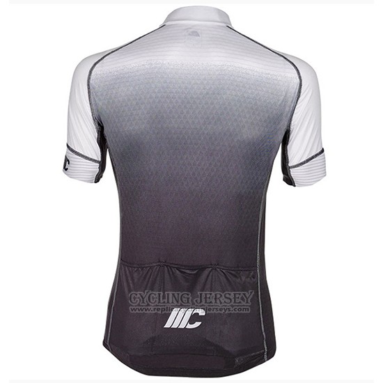 2018 Cycling Jersey Cipollini Shading Gray Short Sleeve and Bib Short