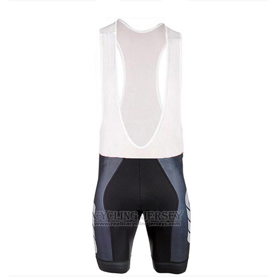 2018 Cycling Jersey Cipollini Shading Gray Short Sleeve and Bib Short