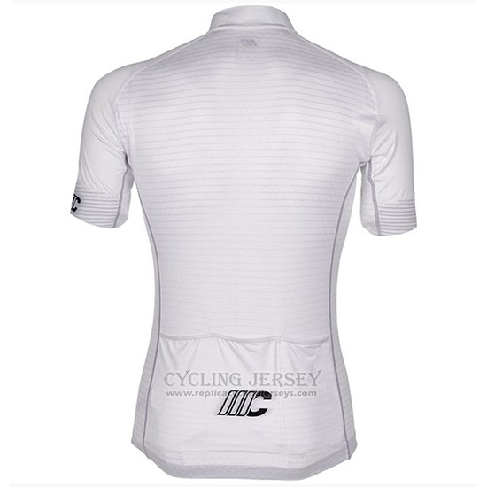 2018 Cycling Jersey Cipollini Shading White Short Sleeve and Bib Short