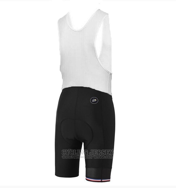 2017 Cycling Jersey Craft Gray and Black Short Sleeve and Bib Short