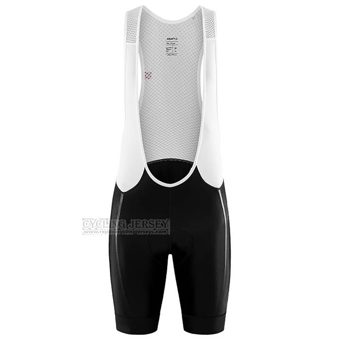 2023 Cycling Jersey Craft Multicoloured Short Sleeve And Bib Short