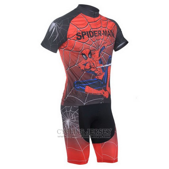 2014 Cycling Jersey Fox Cyclingbox Fuchsia and Gray Short Sleeve and Bib Short