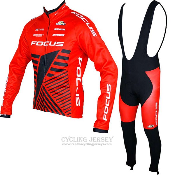 focus cycling jersey