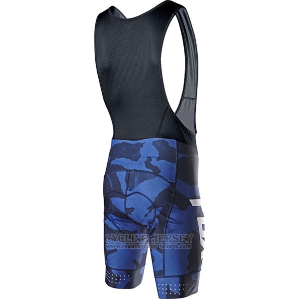 2017 Cycling Jersey Fox Ascent Comp Purple Short Sleeve and Bib Short