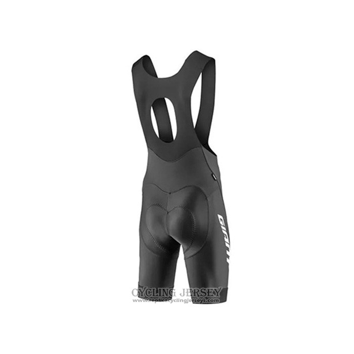 2021 Cycling Jersey Giant Black Purple Short Sleeve And Bib Short
