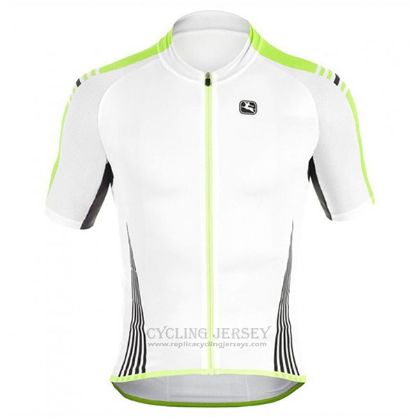 2017 Cycling Jersey Giordana Sahara White Short Sleeve and Bib Short