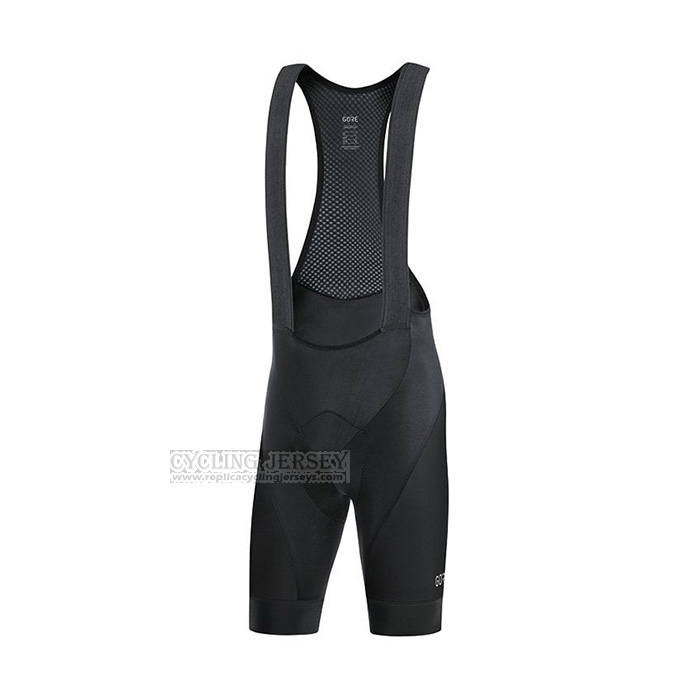 2022 Cycling Jersey Gore Fuchsia Short Sleeve and Bib Short
