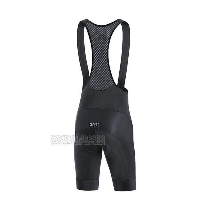 2022 Cycling Jersey Gore Fuchsia Short Sleeve and Bib Short