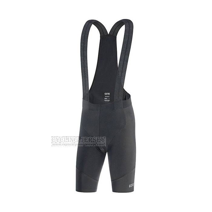 2022 Cycling Jersey Gore Green Short Sleeve and Bib Short